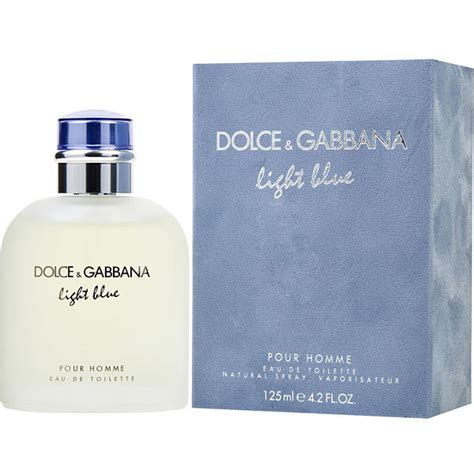 dolce gabbana light blue herren 125ml|light blue Dolce & Gabbana 100ml.